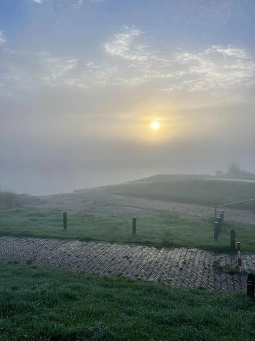 Heerlijke Boerderij Bij Veluwezoom In Het Oude Dieren Eksteriør billede