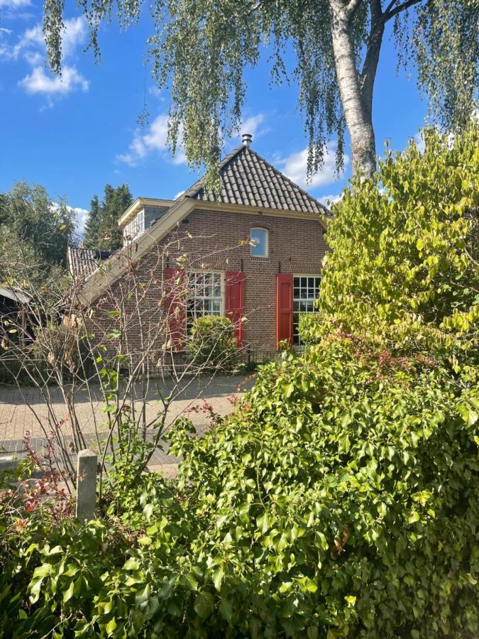 Heerlijke Boerderij Bij Veluwezoom In Het Oude Dieren Eksteriør billede