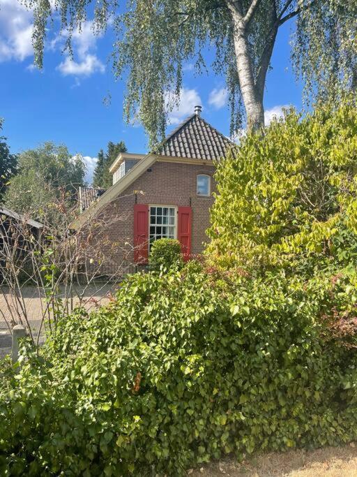 Heerlijke Boerderij Bij Veluwezoom In Het Oude Dieren Eksteriør billede
