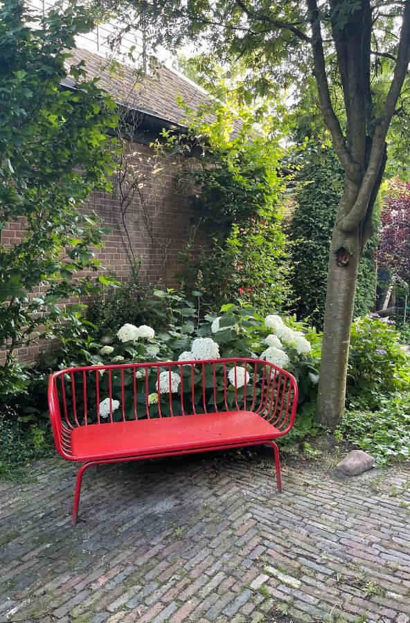 Heerlijke Boerderij Bij Veluwezoom In Het Oude Dieren Eksteriør billede